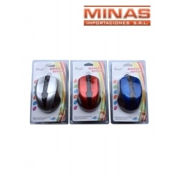 MOUSE 4 COLORES GRANDE