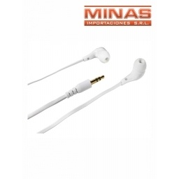AURICULAR BLANCO ECONMICO