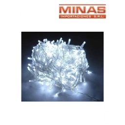 LUCES DE NAV. BLANCAS X 100 LED X 8 M, 220 V.