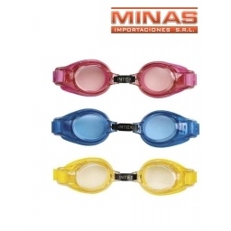 LENTES DE NATACION CHICOS,VARIOS COLORES.
