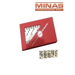 DOMINO EN BOLSA DE PVC