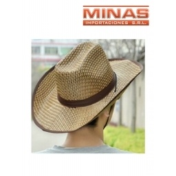 SOMBRERO, NEGRO, NAVY, ROJO OSCURO, CAFE, 4 COLORES SURTIDOS