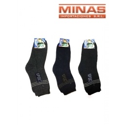 MEDIA DE CABALLERO $ 40 C/U