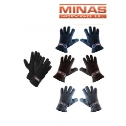 GUANTES DE HOMBRE POLAR