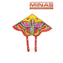 COMETA EN FORMA DE MARIPOSA130X65X50CM