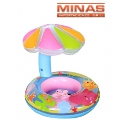 INFLABLE PARA BEBE HONGUITO