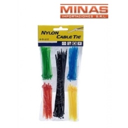 PRECINTOS DE 5 MEDIDAS X 100 PCS.