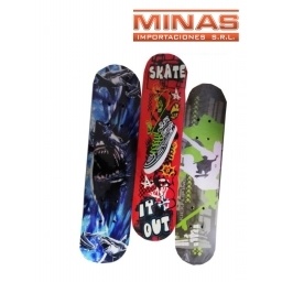 PATINETA DE  60 CM X 15 CM. X 12 PCS, DTO 20% $280 C/U