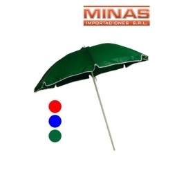 SOMBRILLA X 85 CM,TRES COLORES.
