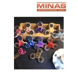 TROMPO FIDGET SPINNER