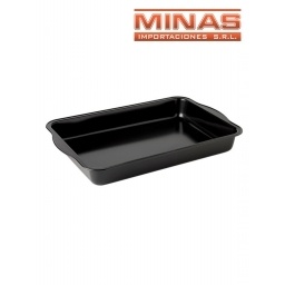 ASADERA RECTANGULAR 42 CM X 29 CM.