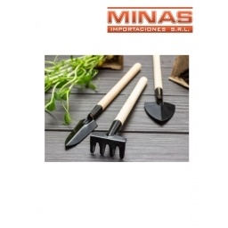 SET DE JARDINERIA X 3 PCS.
