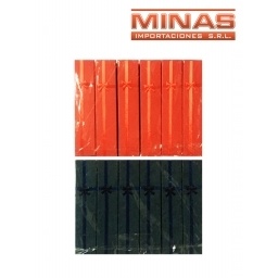 CAJITA DE REGALO PARA CADENA X 12PCS $29 CU