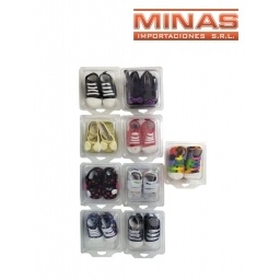 CHAMPIONES DE BEB TALLES Y MODELOS SURTIDOS