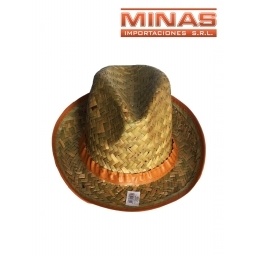 SOMBRERO DE HOMBRE ALA CORTA