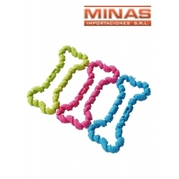 JUGUETE DE GOMA PARA PERRO