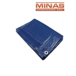 LONA DE BUENA CALIDAD 3 M X 4 M.