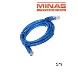 CABLE PARA RED 3 M