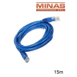 CABLE PARA RED 15 M