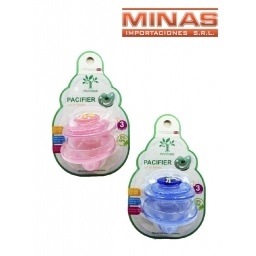 CHUPETE PARA BEB (EXCELENTE CALIDAD)