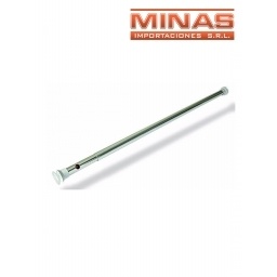 PALO PARA CORTINA DE BAO 70 X 120 CM