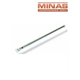 PALO PARA CORTINA DE BAO 110 X 200 CM.