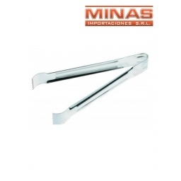 PINZA PARA HIELO 17 CM