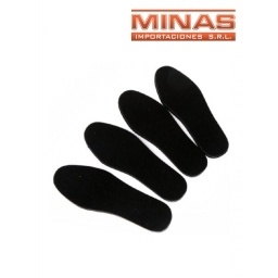 PLANTILLAS COMUNES 35 AL 44 10 TALLAS $16 C/U