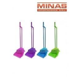 SET DE PALA CON ESCOBA