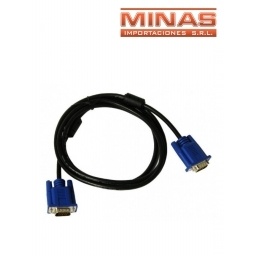 CABLE VGA A VGA 1,5 M