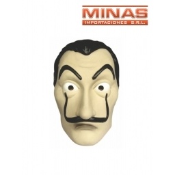 MASCARA SALVADOR DALI.