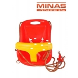 HAMACA CON RESPALDO PARA BEBE , PROMO POR 10 UND DTO % 20, $ 912 CU.