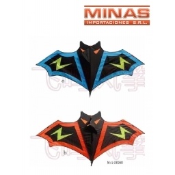 COMETA MURCIELAGO 190 CM X 95 CM.