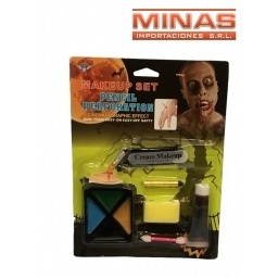 PINTURA PARA HALLOWEEN