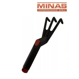 RASTRILLO DE MANO PARA JARDN