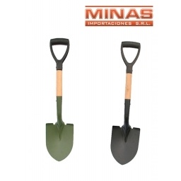 PALA DE CAMPING  X 70 CM.