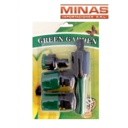 ACCESORIO PARA MANGA DE JARDIN X 4 PCS.