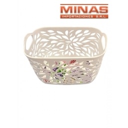 CANASTO DE PLSTICO 36 X 25 CM