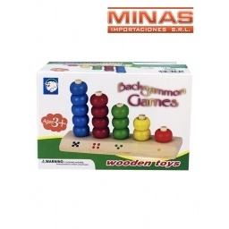 JUEGO DE MADERA PARA CONTAR