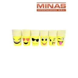 VASOS PARA COTILL�N 10 PCS