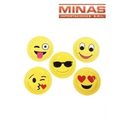 PLATOS PARA COTILLN 10 PCS