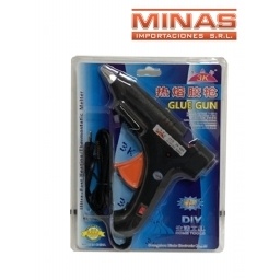 PISTOLA DE SILICONA EXCELENTE CALIDAD