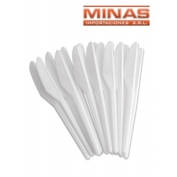 CUCHILLOS PARA FIESTAS 24 PCS