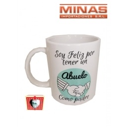 TAZA PARA EL ABUELO.