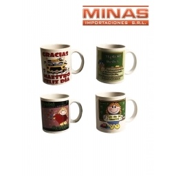 TAZA PARA DA DEL MAESTRO