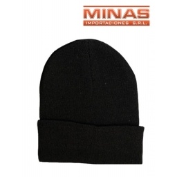 GORRO CLSICO NEGRO