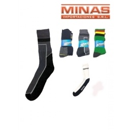 MEDIAS DE CABALLERO $ 35 CU