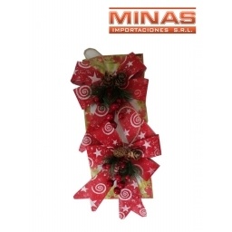 MOAS PARA NAVIDAD DOS PCS