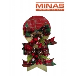 MOAS PARA NAVIDAD DOS PCS