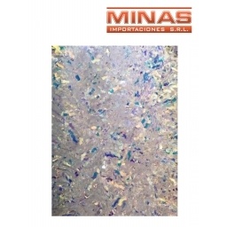 BOA TORNASOLADA DE 8 CM X 2 M.